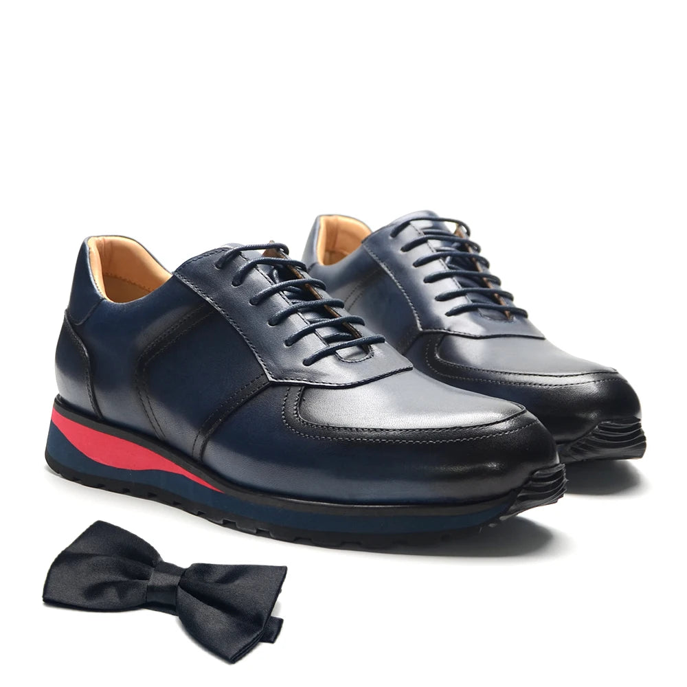 Classic Genuine Leather dress shoes