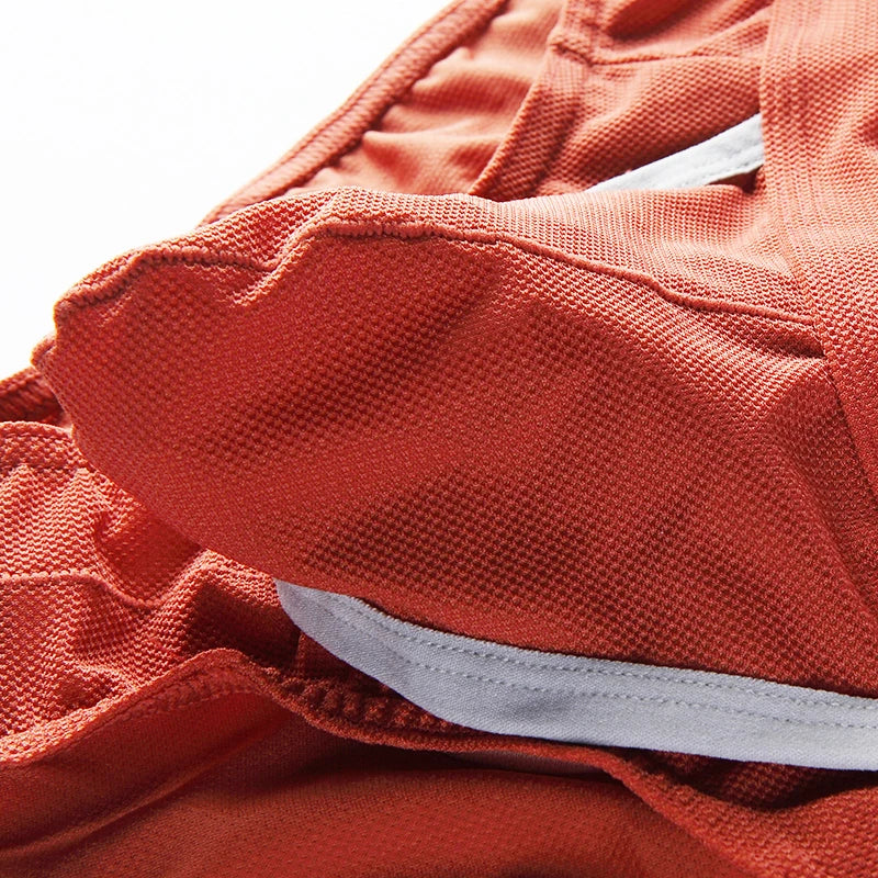 Open Front Pouch Hollow Out Briefs