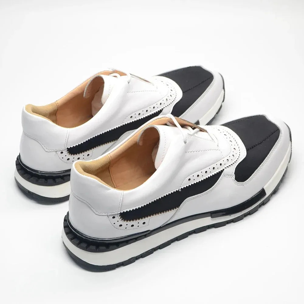 Classic Edge Hybrid Oxford Shoes