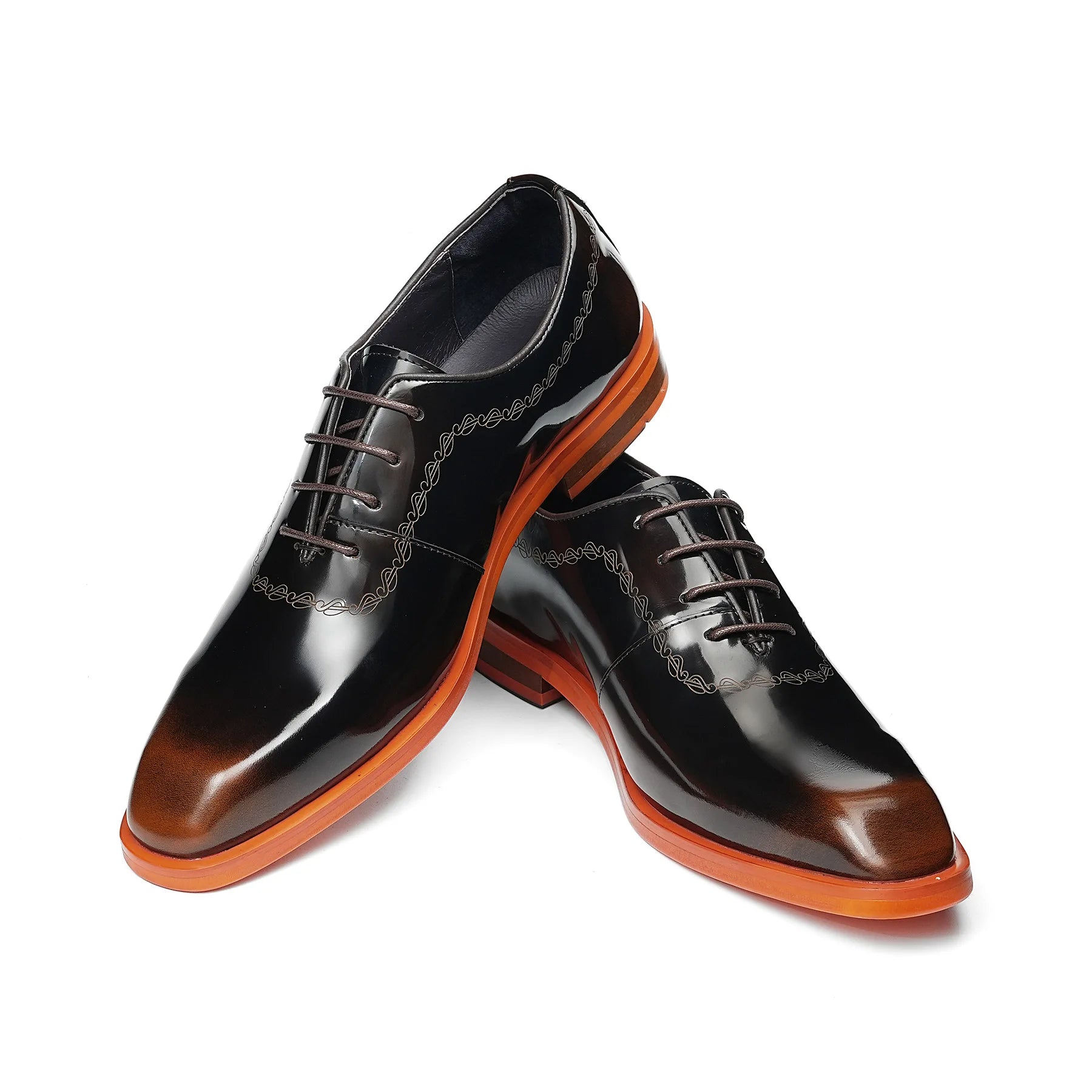 Premium Classic Oxford Dress Shoes