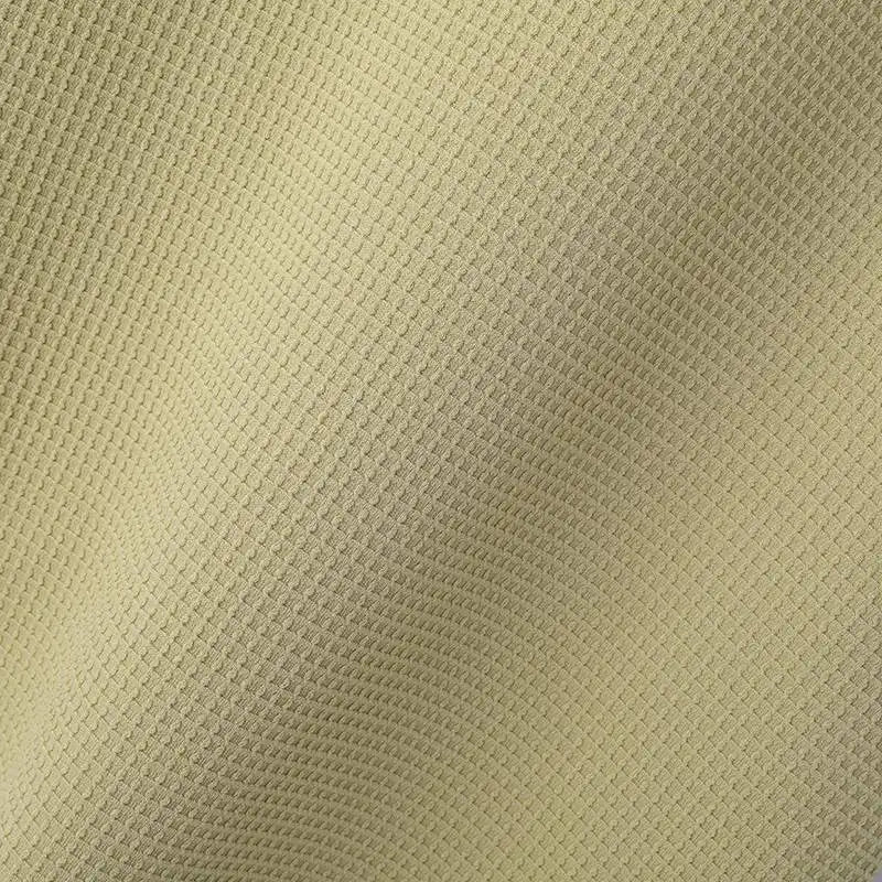 Casual Irregular Front Polyester Shirt