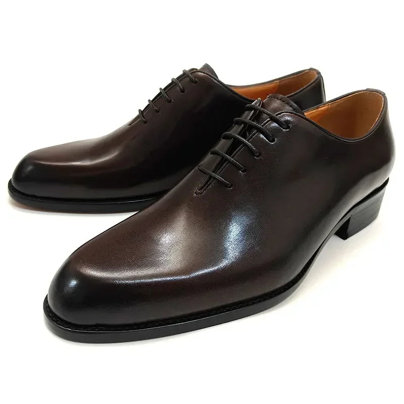 Modern Classic Business Shoes