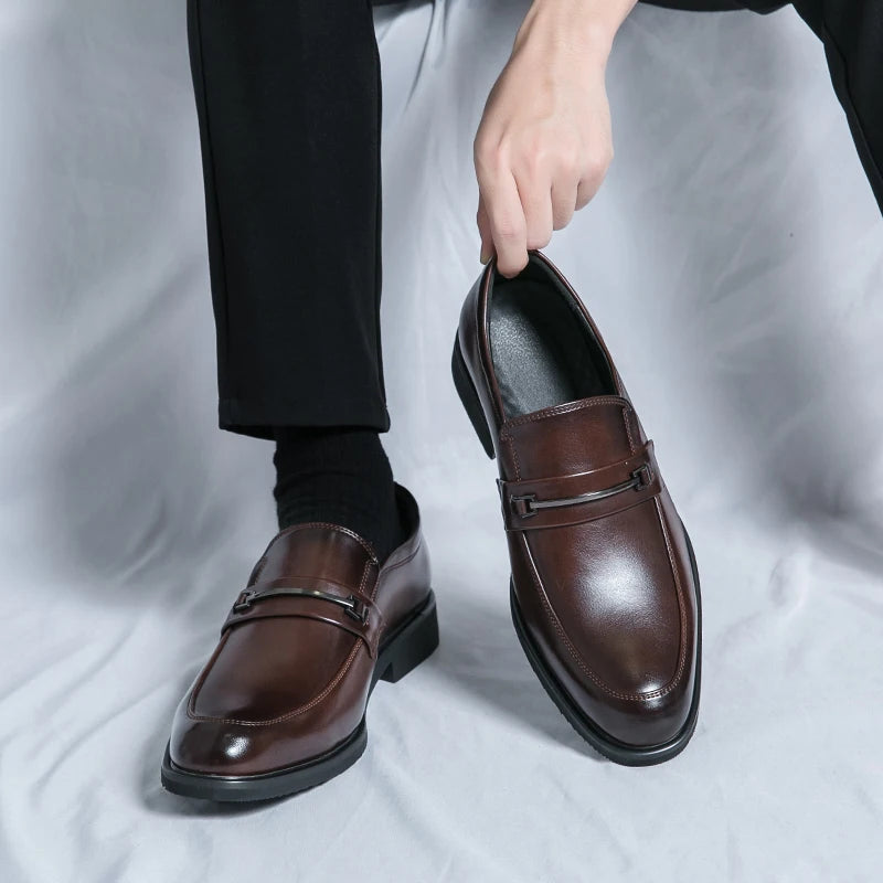 Classic Men's Casual Comfortable Loafers