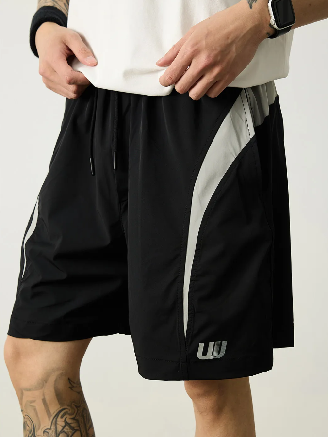 Breathable Quick-Dry Casual Men's Shorts
