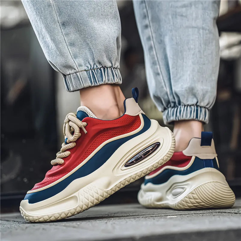 Comfortable Fashion Mixed Colors Sneakers