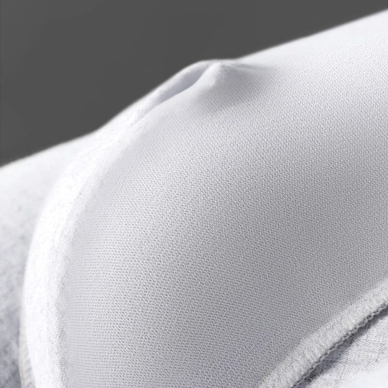 6Pcs Cotton Monochrome Men's Boxers Set