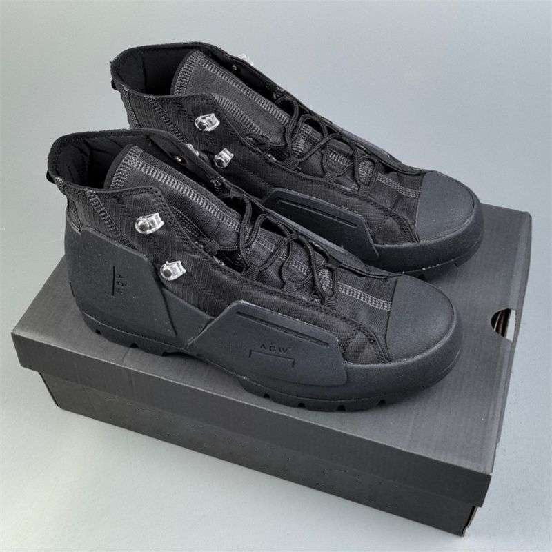 Casual Microfiber Outdoor Hiking Sneakers