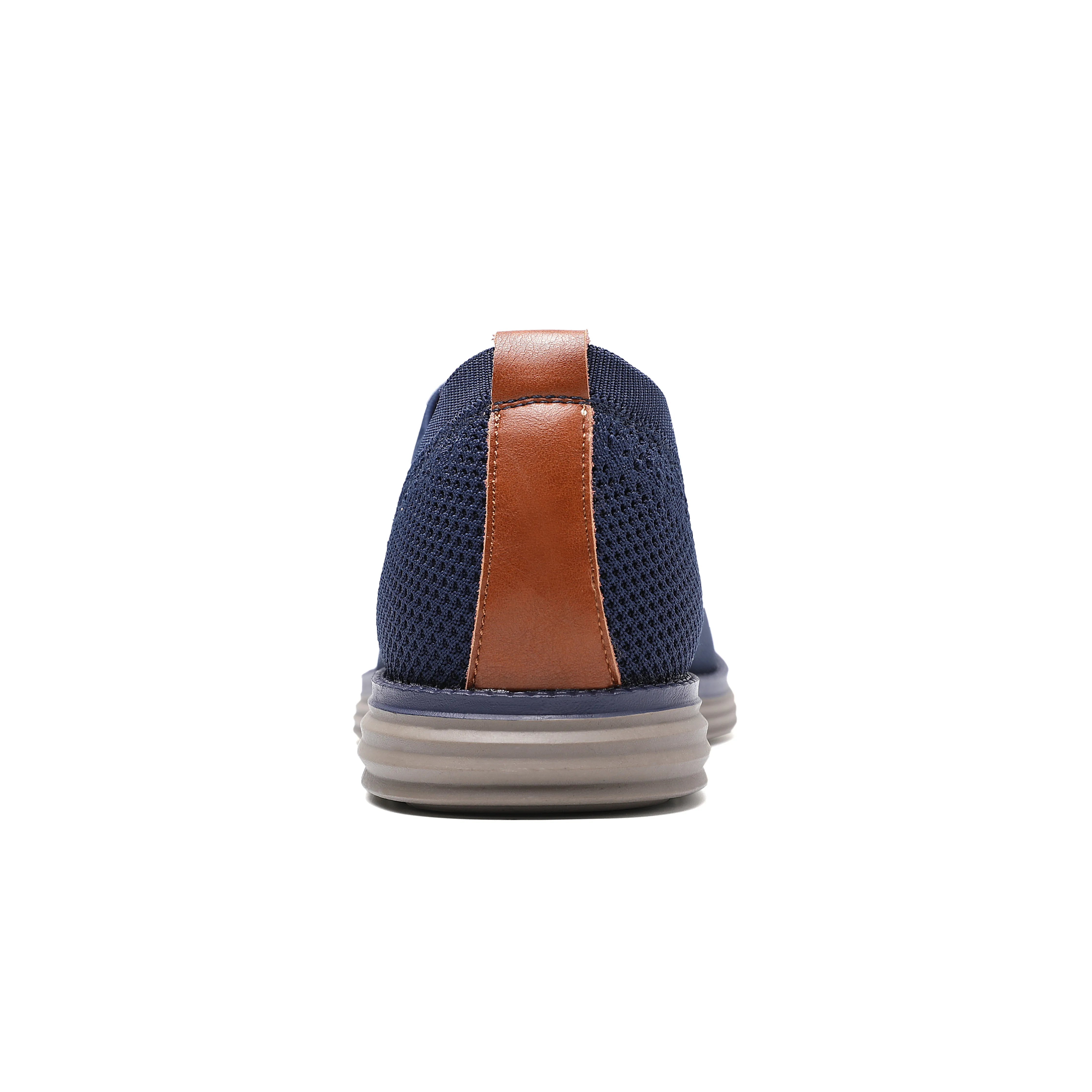 Breathable Knitted Mesh Casual Sneakers