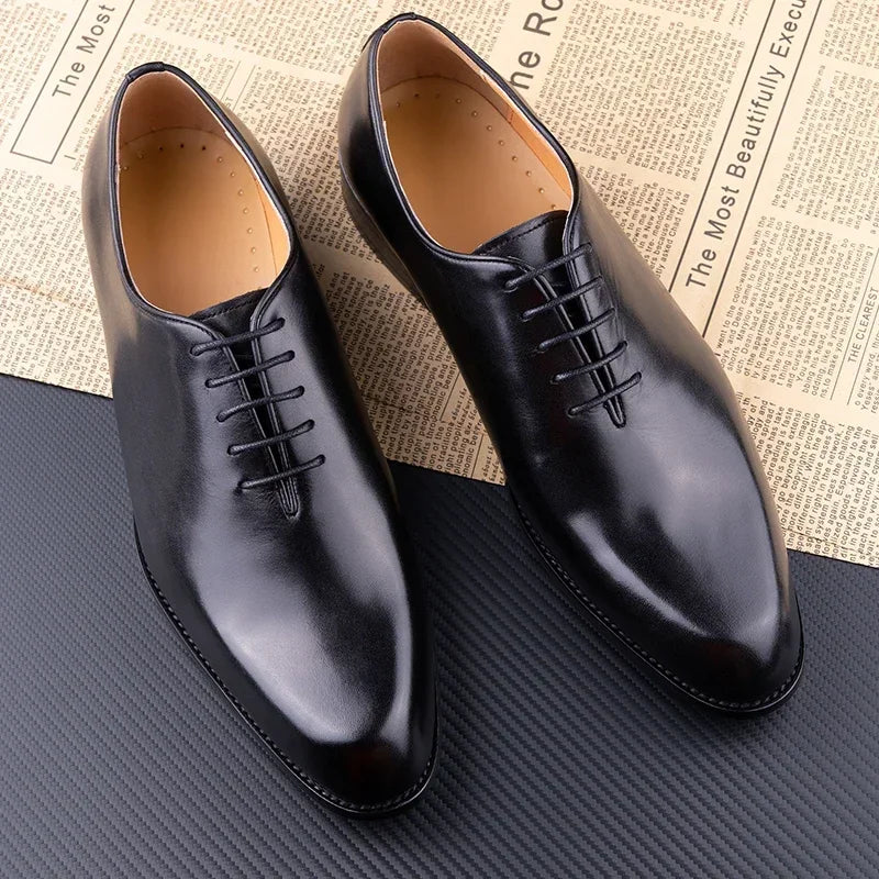 Modern Classic Business Shoes