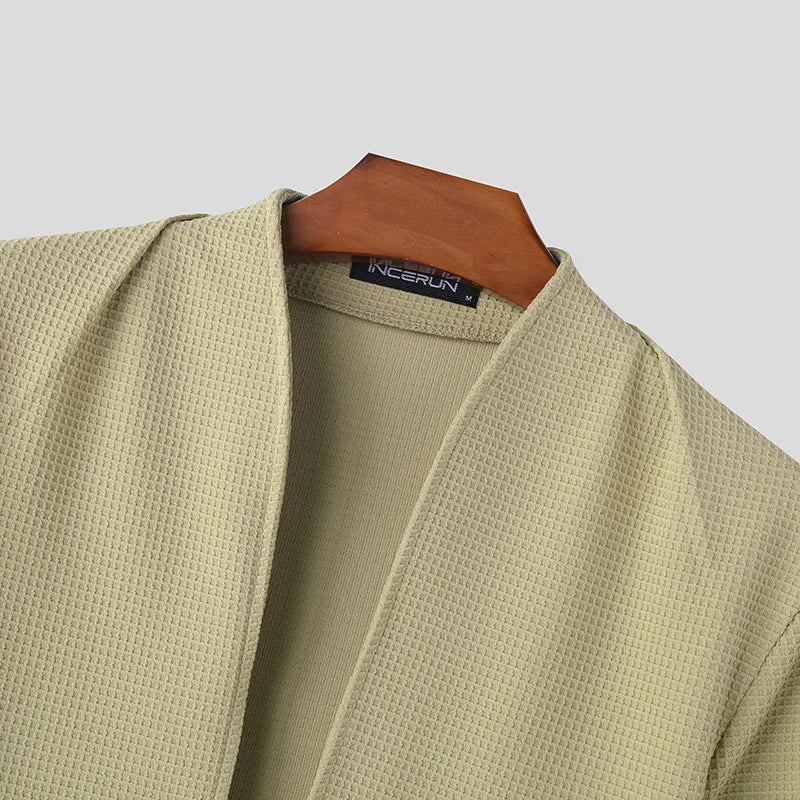 Casual Irregular Front Polyester Shirt