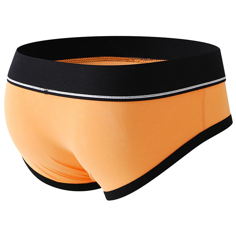 Sexy Silicone Hole Ring Brief