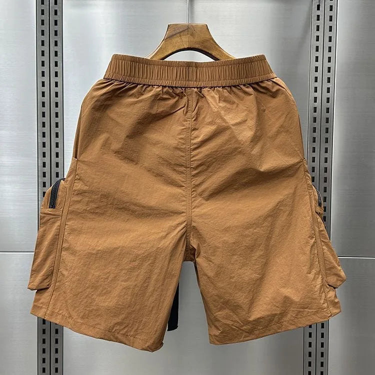 Multi Pockets Outdoors Cargo Shorts
