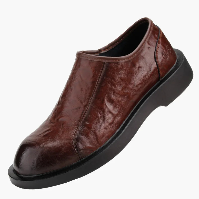 Thick Soled Formal Fashion Loafers