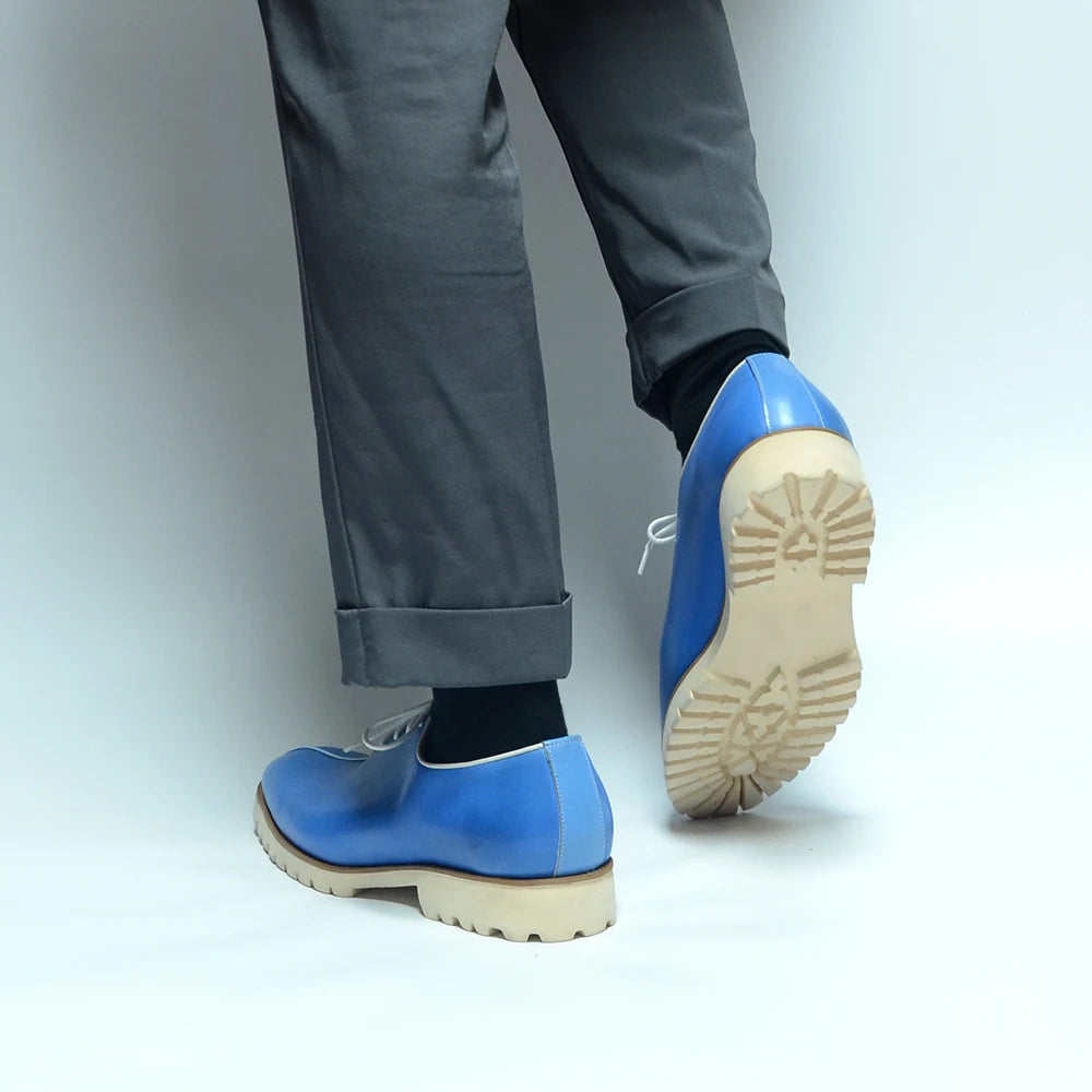 Signature Solid Line Dress Shoes