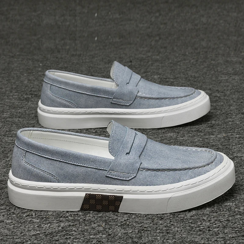 Casual Lightweight Soft Soled Shoes