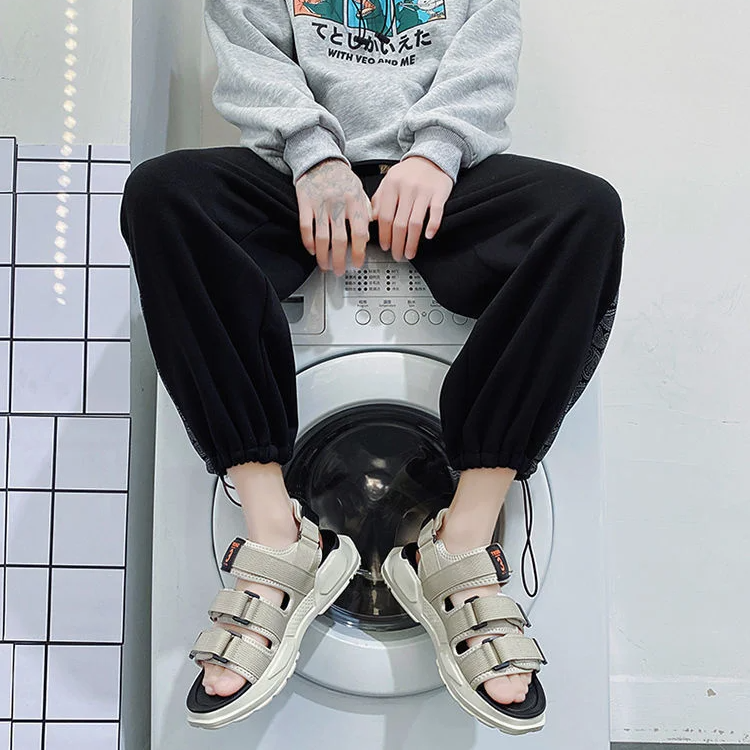 Breathable Anti-Slippery PVC Sandals