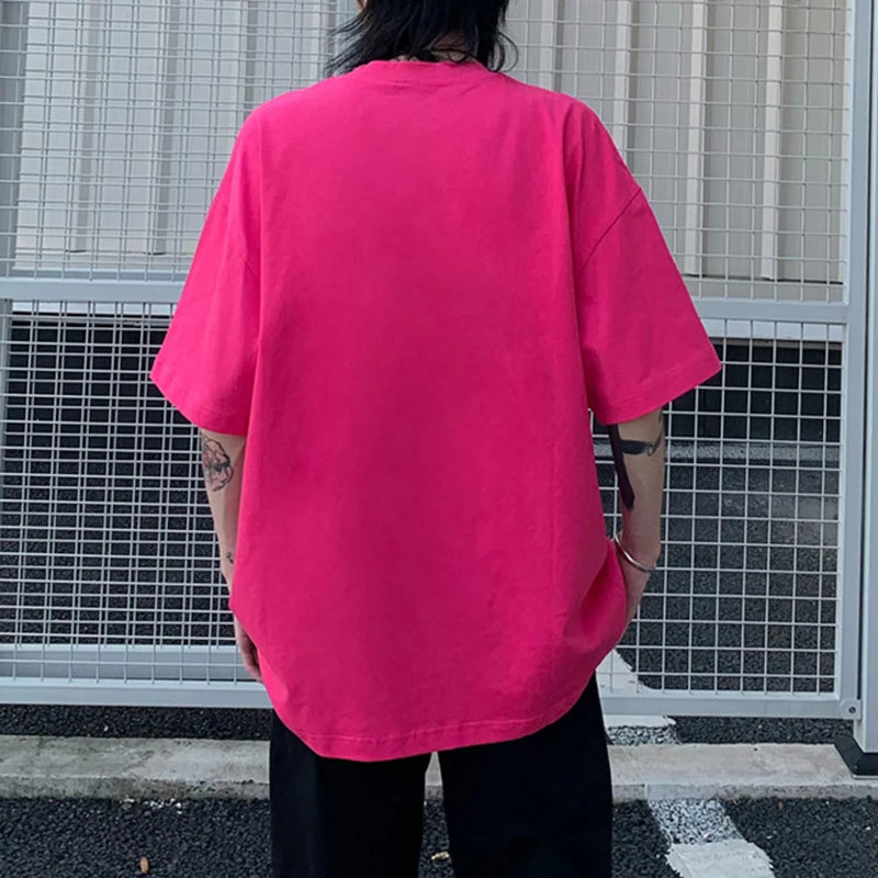 3D Symbol Design Short Sleeve T-Shirt