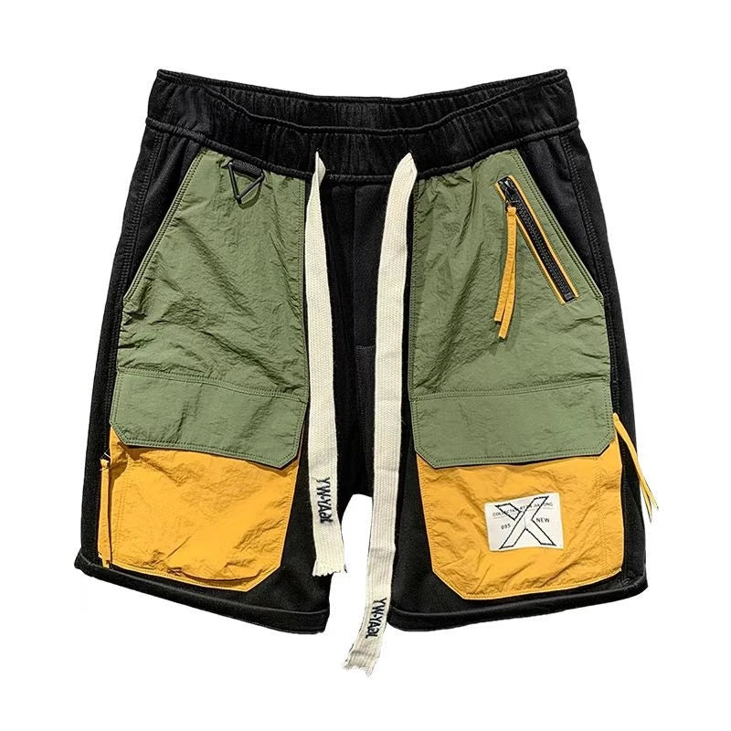 Casual Summer High Street Loose Shorts