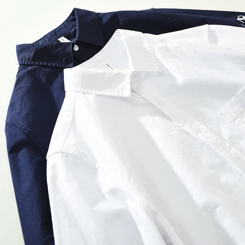 Animal Print On Sleeve Style Shirt