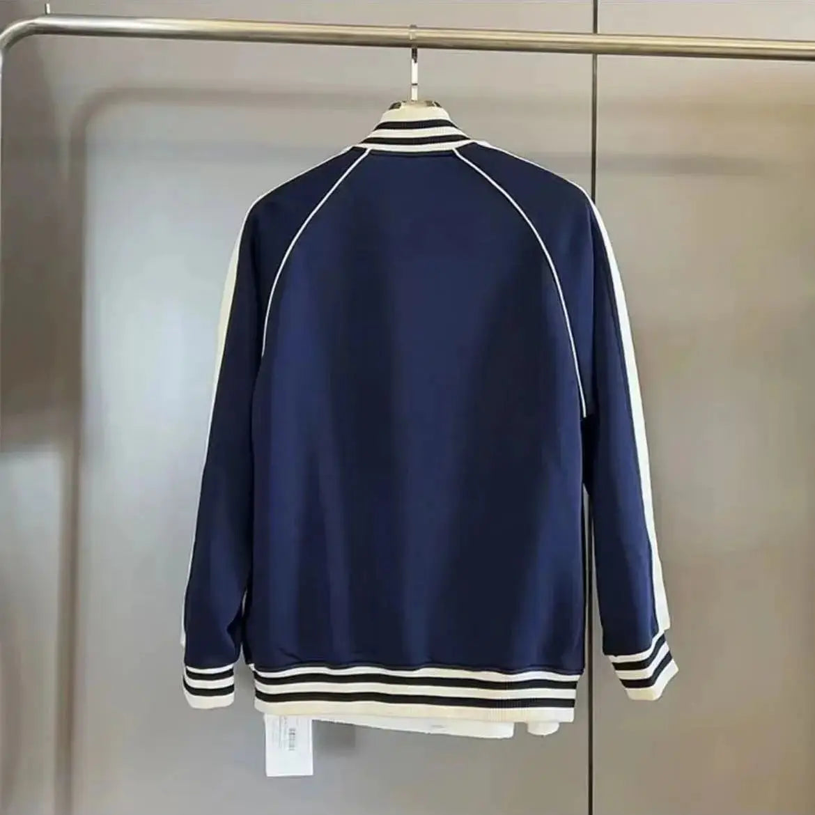 Multi-Color Blocking Men's Tracksuit