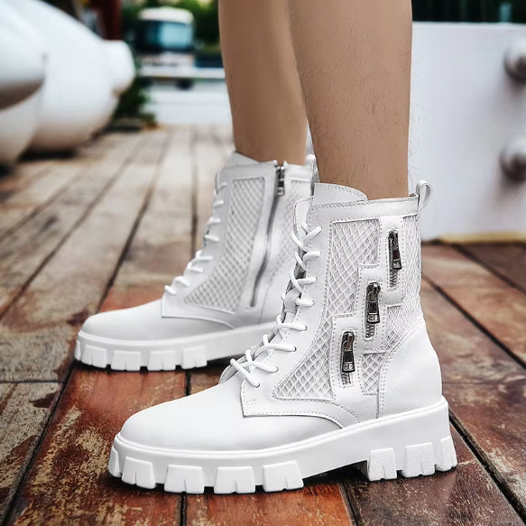 Thick Sole Comfortable Outdoor Ankle Boots