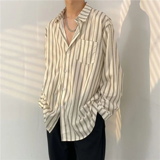 Antique Vintage Long Sleeve Shirt