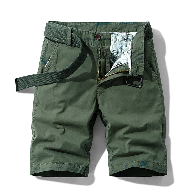 Solid Casual Regular Fit Shorts
