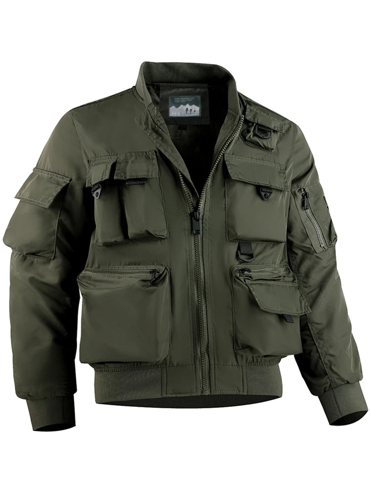 Casual Military Sport Tactical Jacket