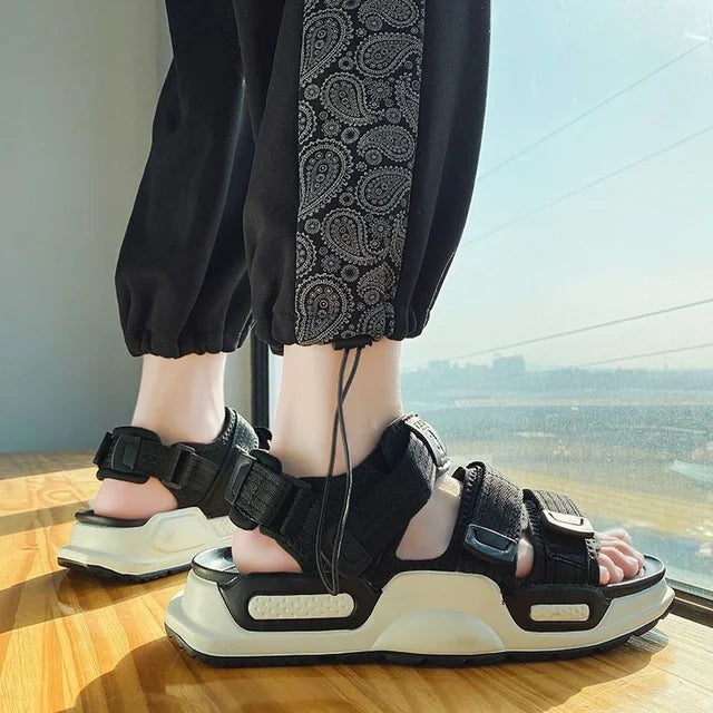Breathable Anti-Slippery PVC Sandals