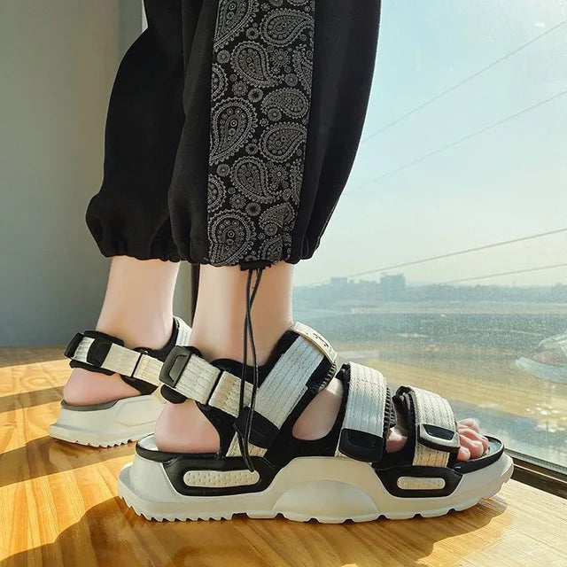 Breathable Anti-Slippery PVC Sandals