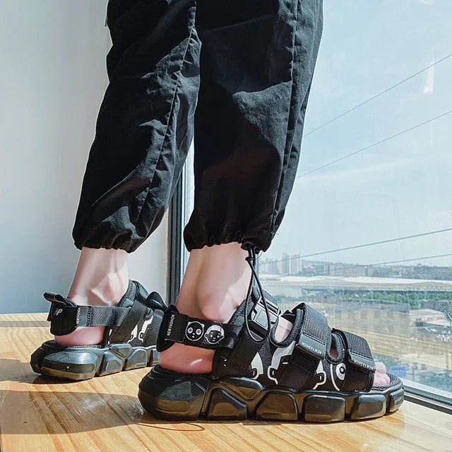 Breathable Anti-Slippery PVC Sandals