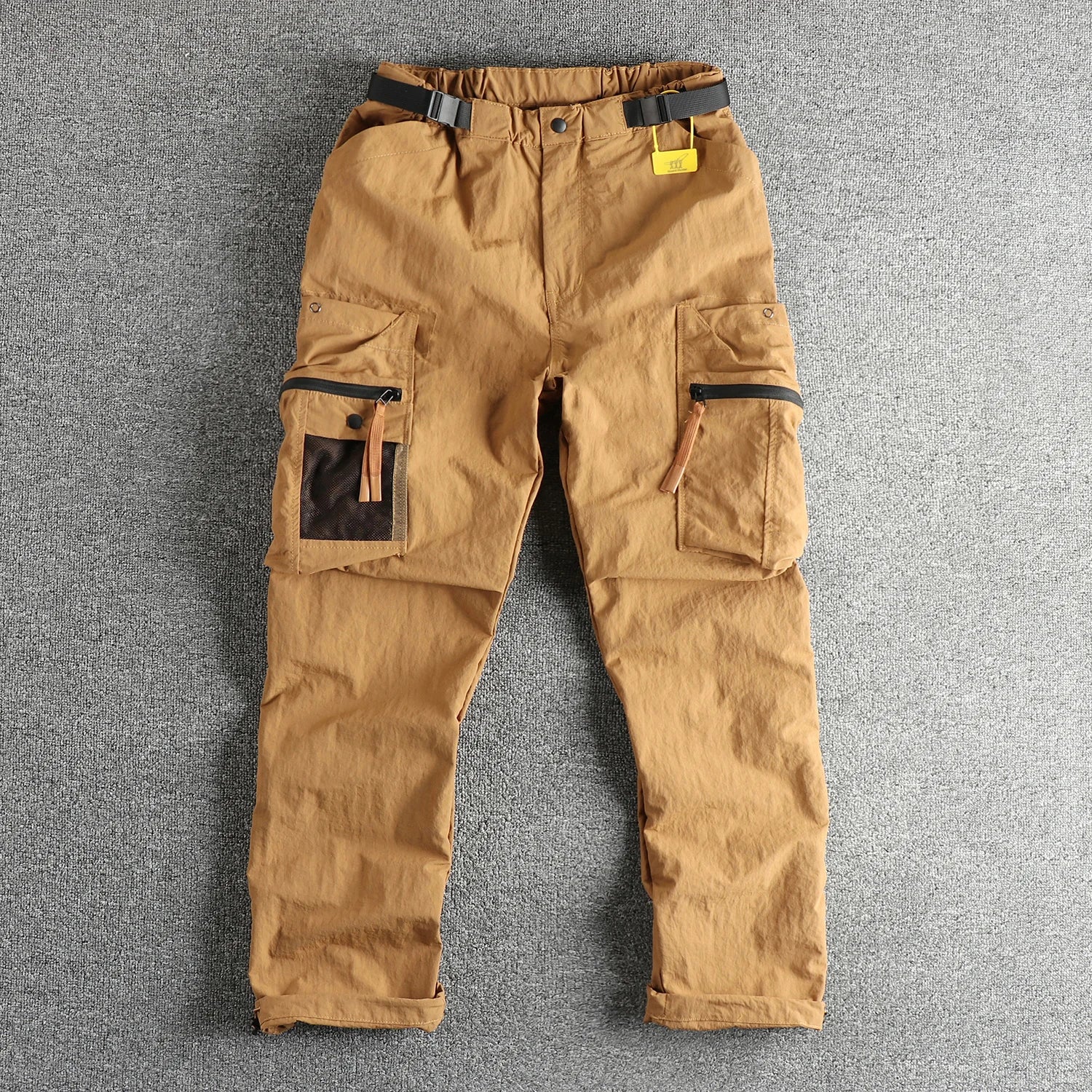 Tactical Outdoor Multi-Pockets Pants