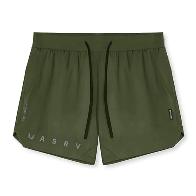 Summer Gym Loose Quick Drying Shorts