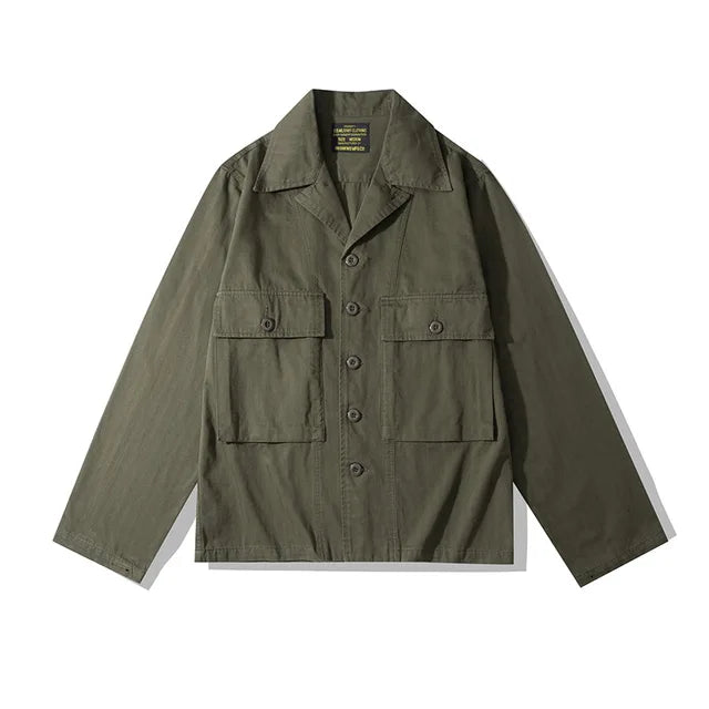 Trekking Field Big Pouch Jacket