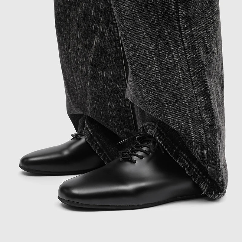 Clean Look Solid Soft Soled Casual Shoes