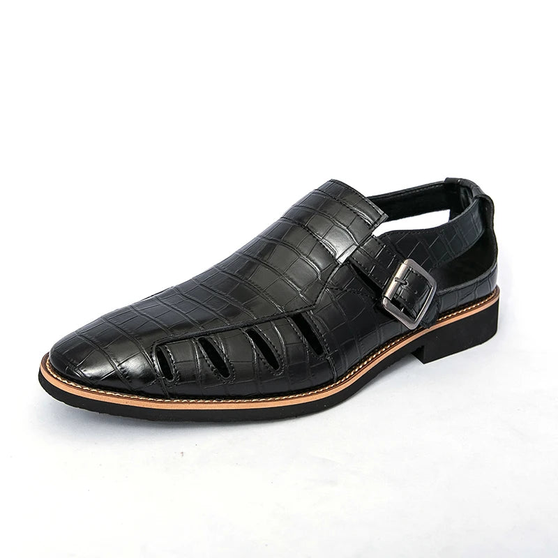 Hollow Casual Breathable Men's Shoes