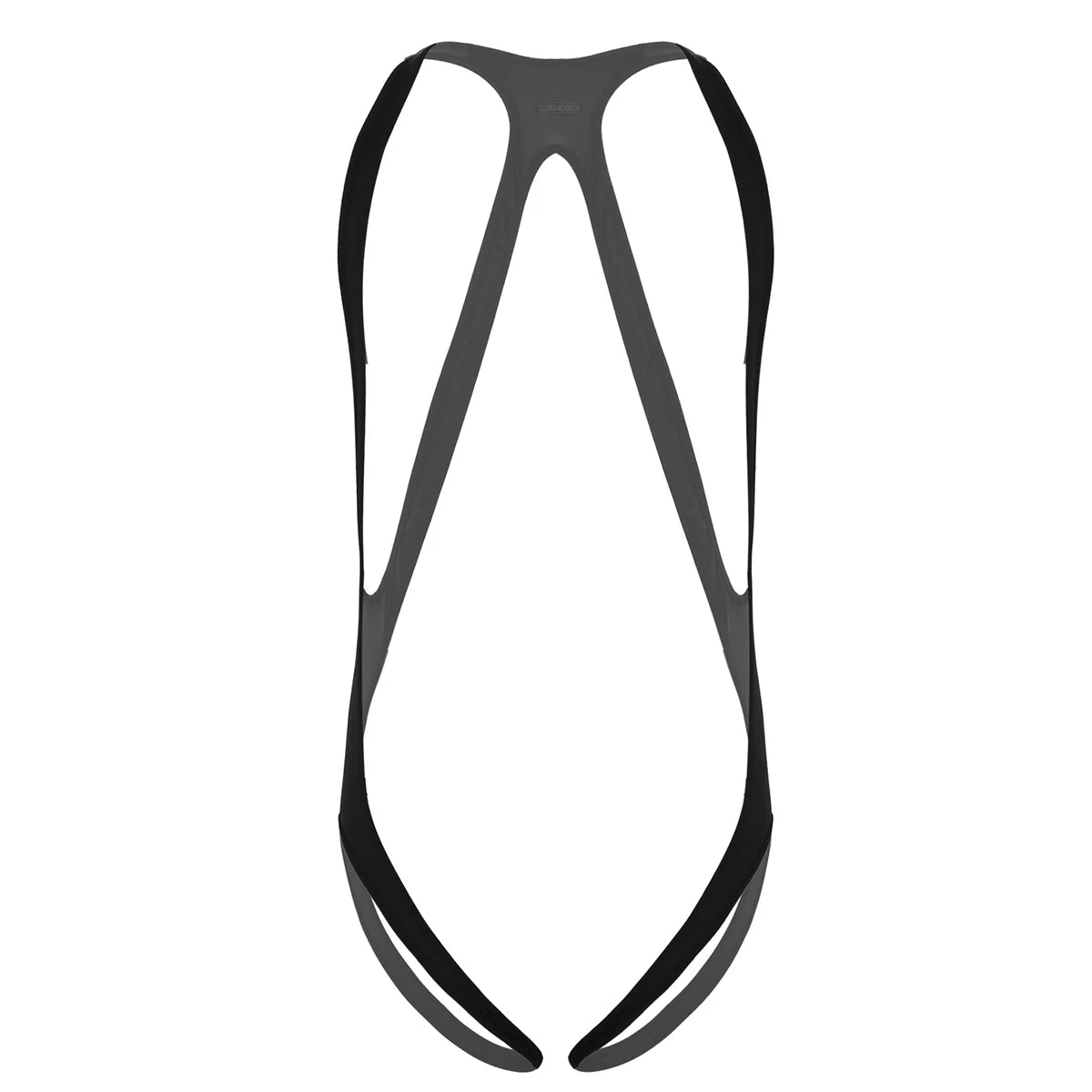 Sexy Open Butt Men's Suspender