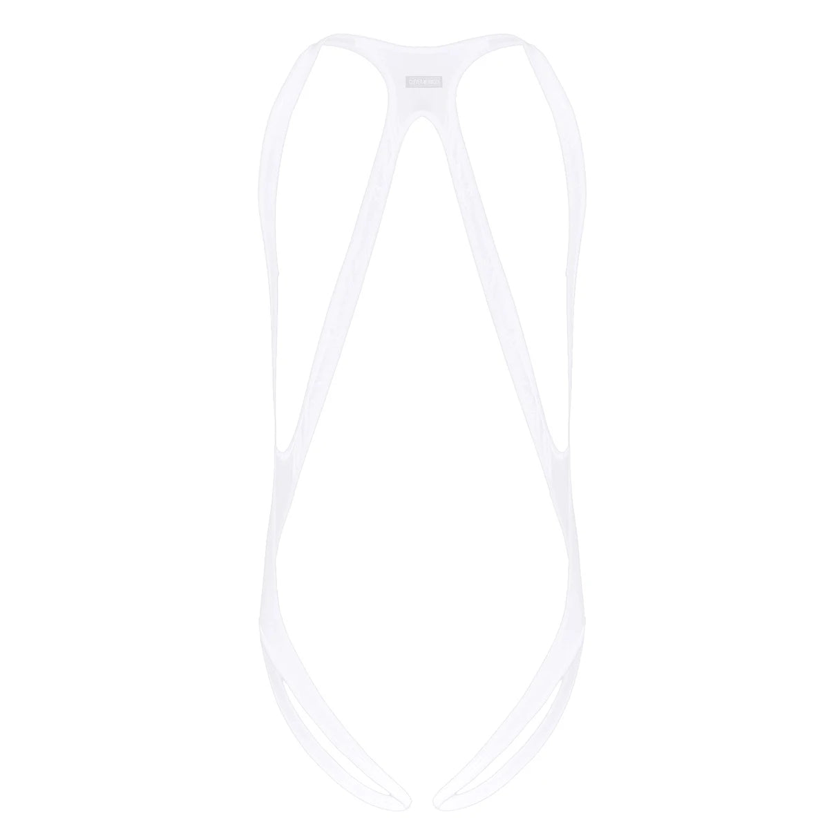 Sexy Open Butt Men's Suspender