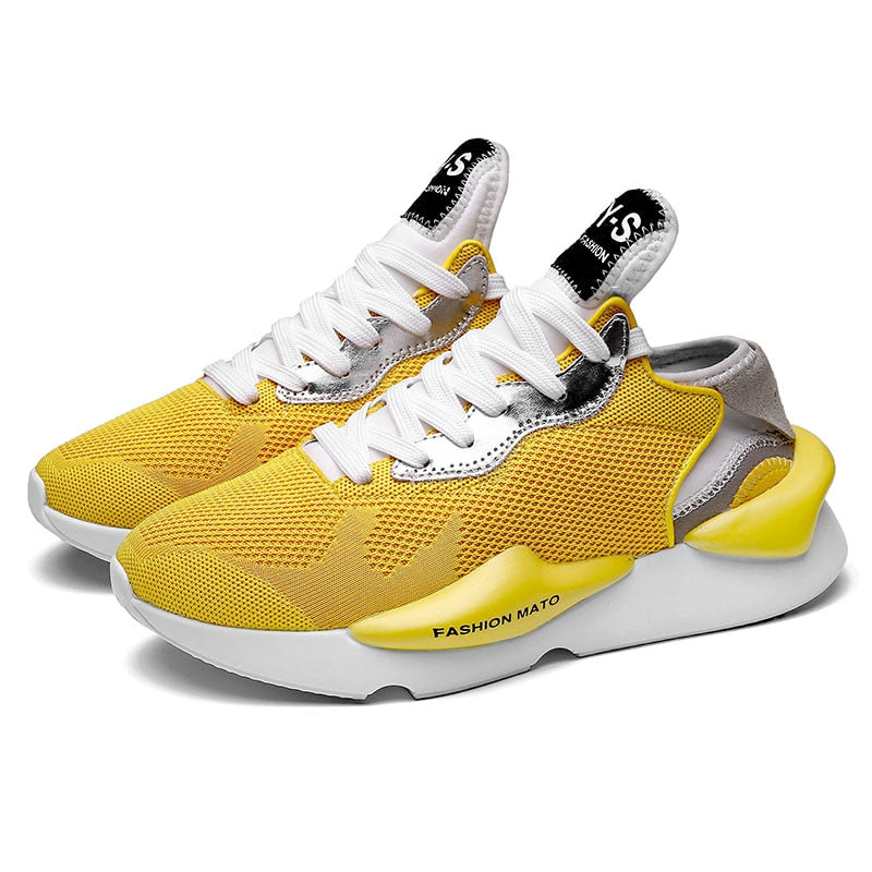 Super Cool Hauteur Augmenter Léger Respirant Hommes Sneaker