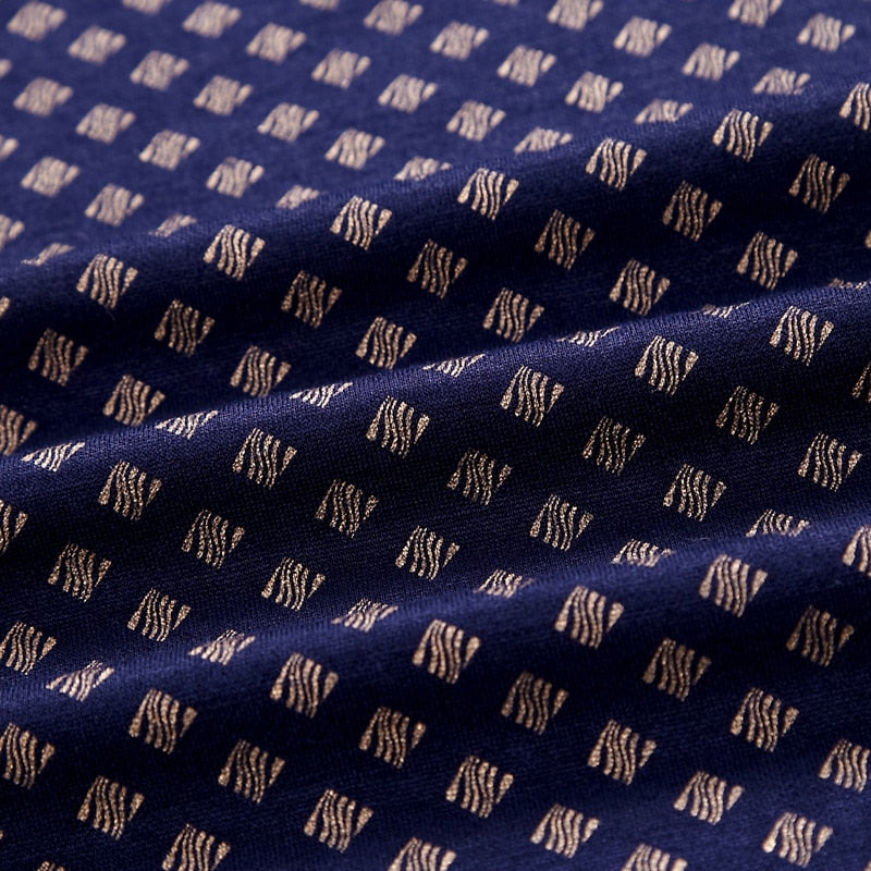 Sweater Combination Style Long-Sleeved Shirts