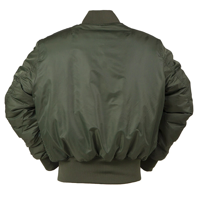 Doudoune à doubles poches latérales