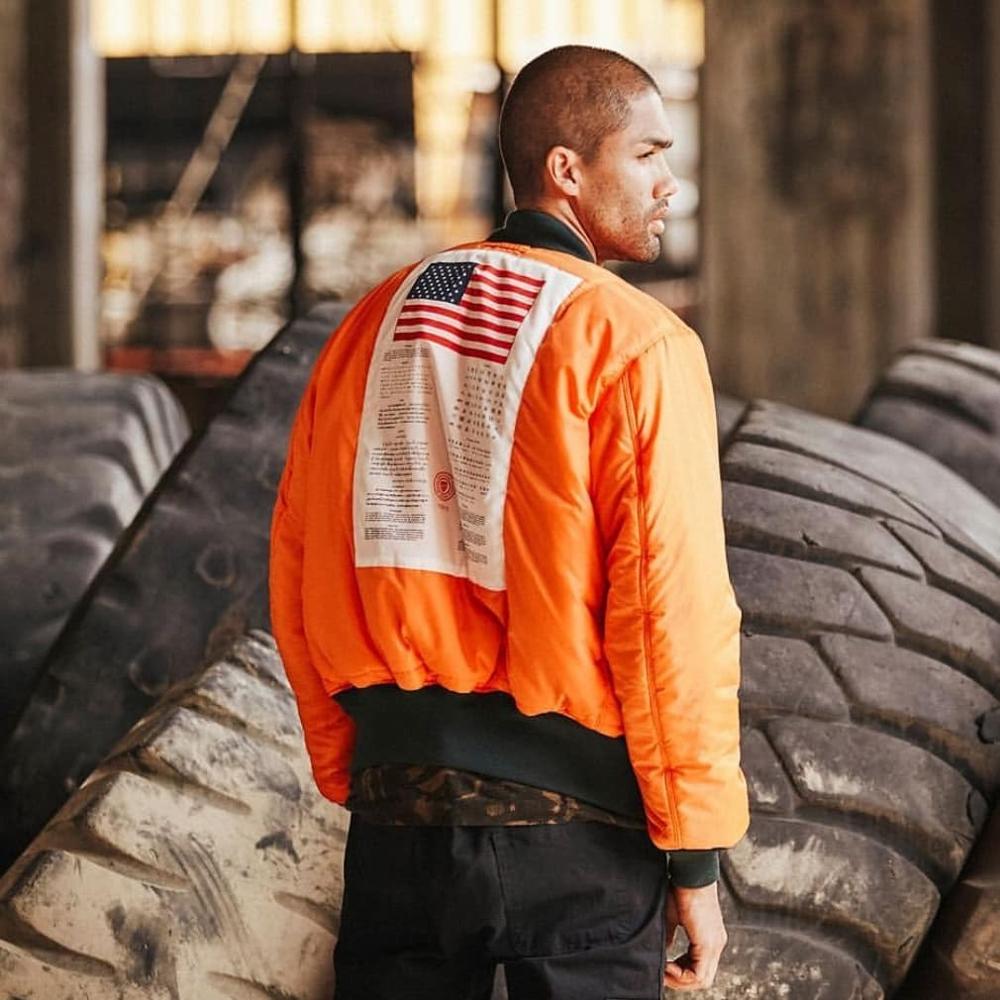 Doudoune à doubles poches latérales