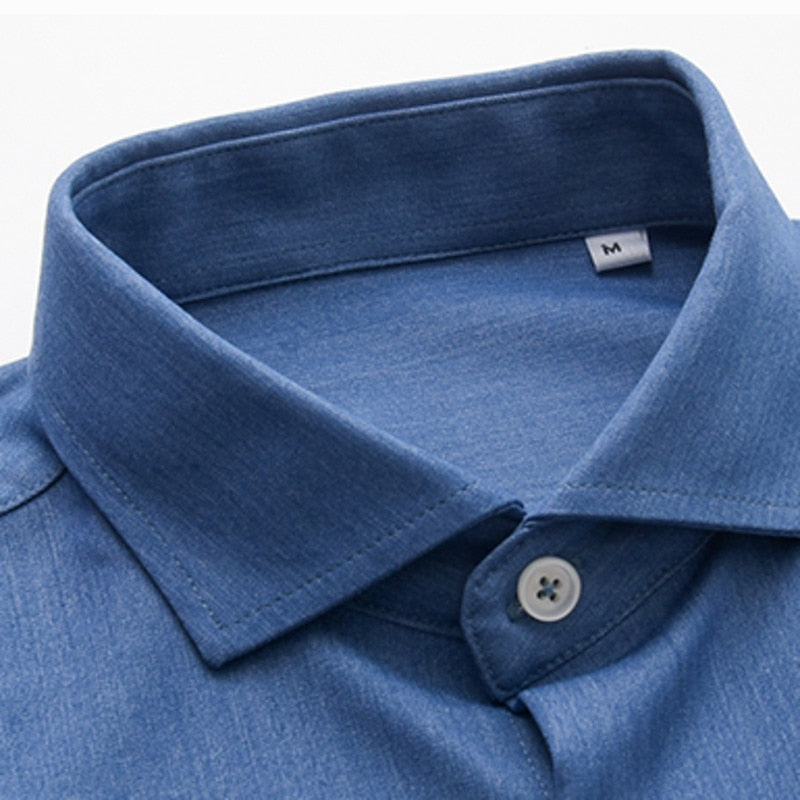 British Style Trendy Casual Shirt