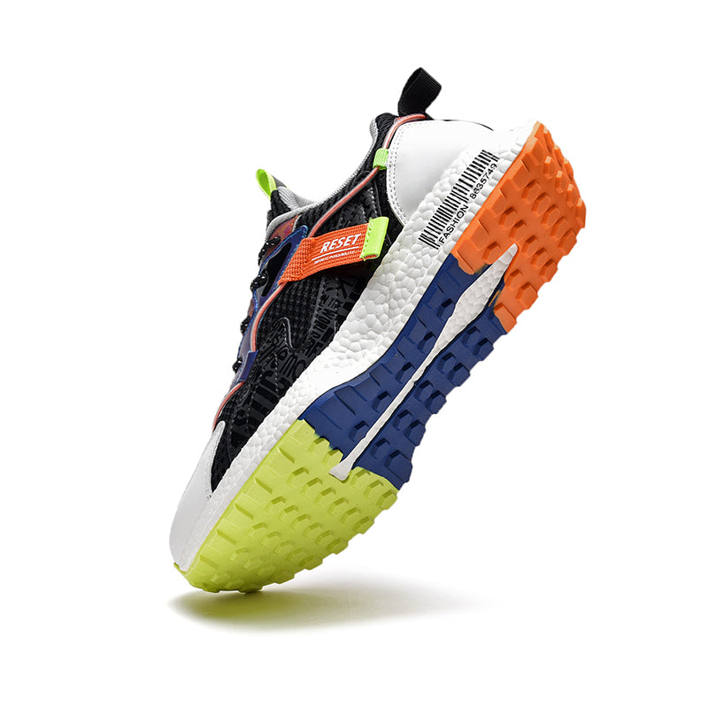 Baskets pour hommes en maille respirante ultralégères