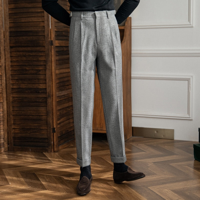 Harbor Tortilla Straight Trouser