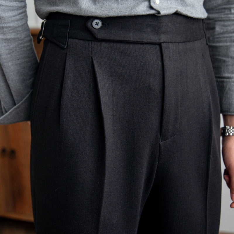 Almond Spring Leisure Trousers