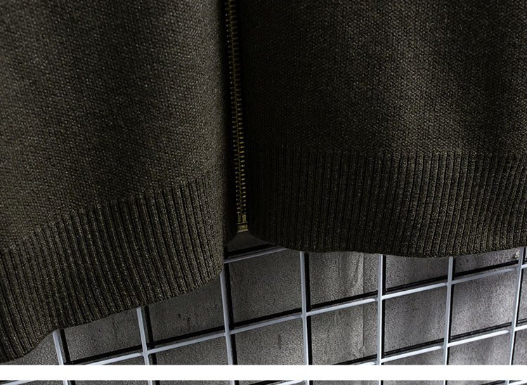 Chaqueta de manga larga con letras Big G