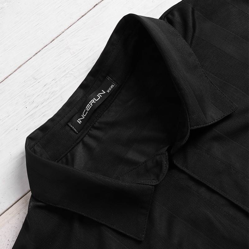 El Nova Transparent Shirt