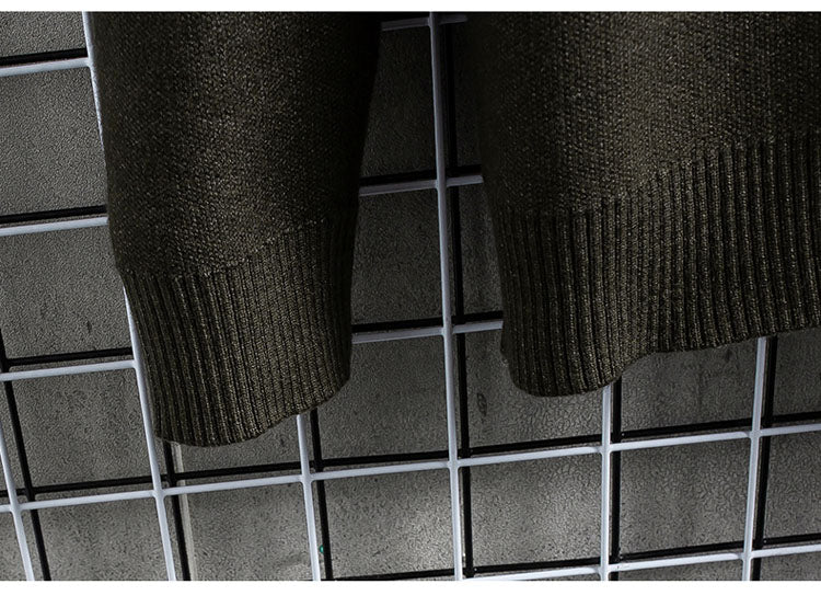 Chaqueta de manga larga con letras Big G