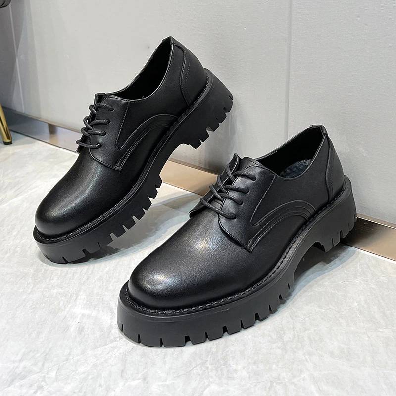 Mocassins à lacets Midnight Raven